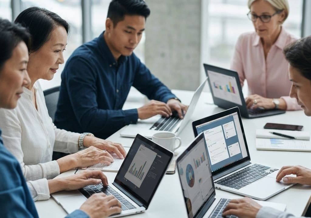 Application cross-plateforme